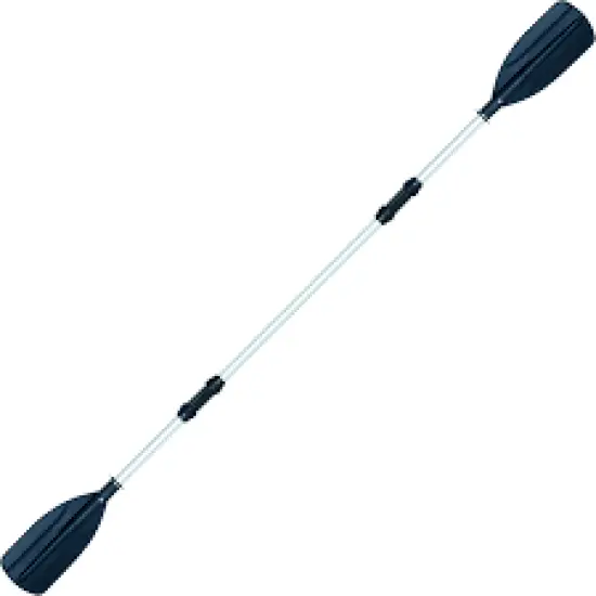 Salokāmi alumīnija airi, 145 cm, Bestway 62064