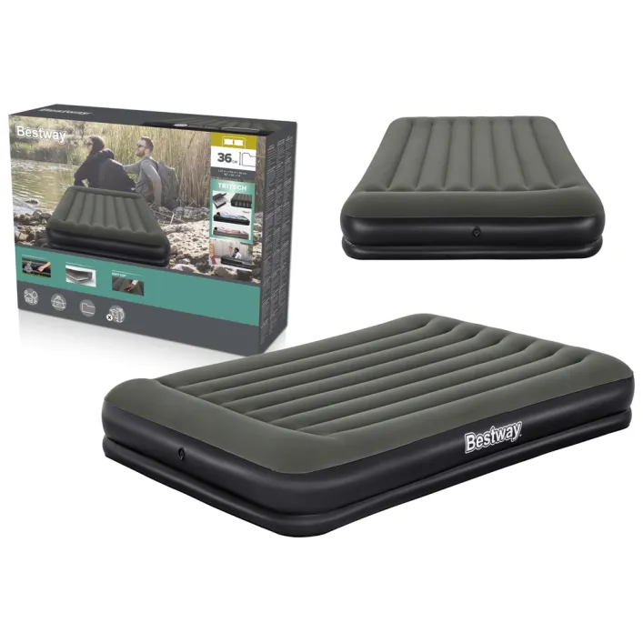 Piepūšamais matracis 203 x 152 x 36 cm Bestway 67699