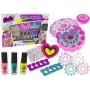 Nagu dizaina komplekts meitenēm Nail Art Studio