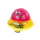Ūdens bumba UFO LED Happy Music Pink