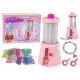 DIY Jewellery Making Toy Bead Machine