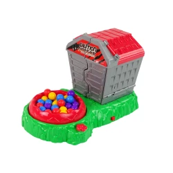 Arkādes spēle Counting dinozauru