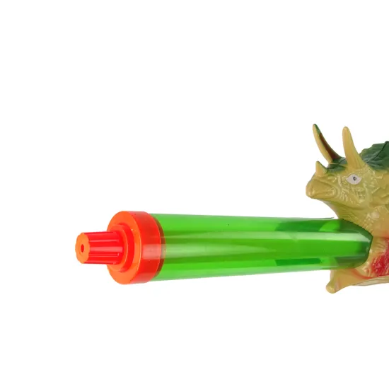 Žalias vandens pistoletas 40 cm Dinozauras