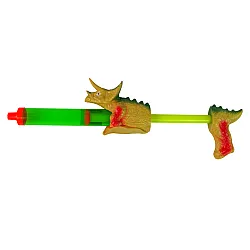 Žalias vandens pistoletas 40 cm Dinozauras