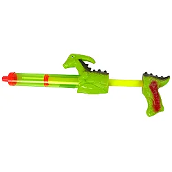 Žalias vandens pistoletas 40 cm Dinozauras