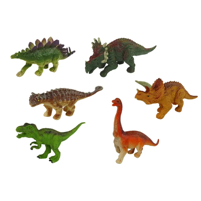 Dinozauru olu krāsošanas komplekts Saimnieki