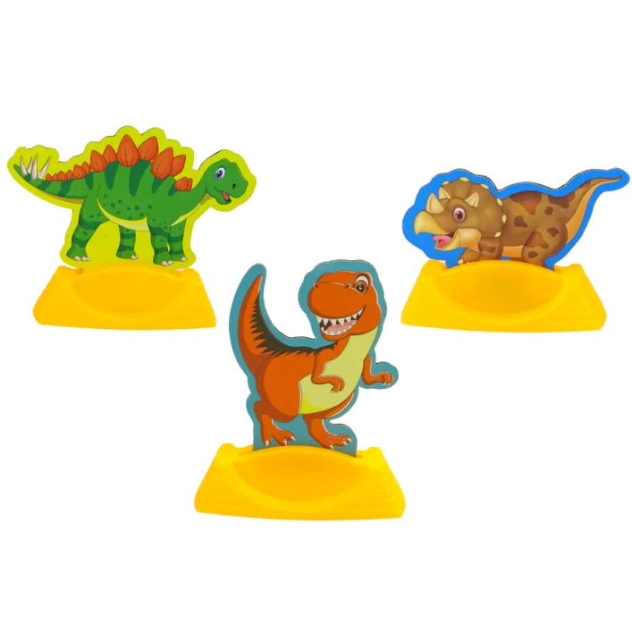 Dinozauru olu krāsošanas komplekts Saimnieki