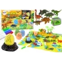 Dinozauru olu krāsošanas komplekts
