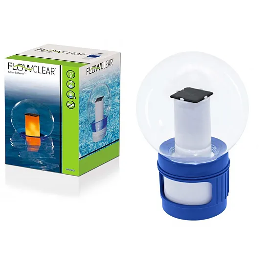 Baseina ķimikāliju dozators Bestway 58699
