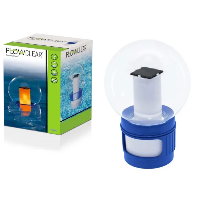 Baseina ķimikāliju dozators Bestway 58699