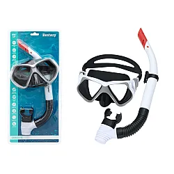Baltos spalvos nardymo rinkinys Bestway 24069