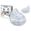 Piepūšama spīdīga atzveltnes krēsla 72 x 72 x 64 cm Bestway 75105