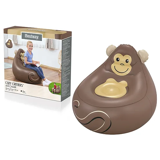 Piepūšamais krēsls 72 x 72 x 64 cm Bestway 75116