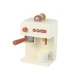 Wooden Coffee Maker Toy Cup