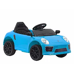 Zilais elektromobilis WMT-666