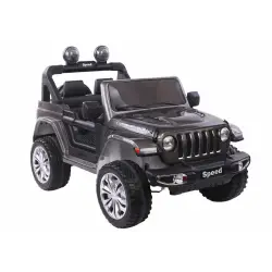FT-938 melns elektriskais SUV