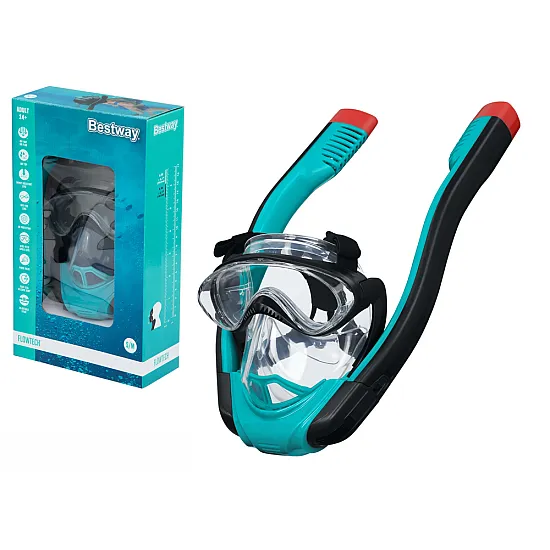 Nardymo kaukė S/M dydis Bestway 24060 