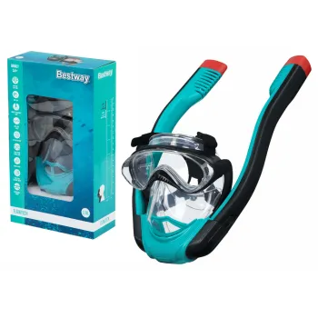Pilnas sejas niršanas maska L/XL Bestway 24058