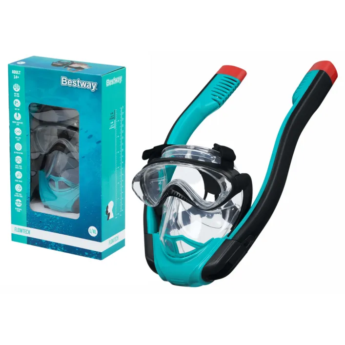 Pilnas sejas niršanas maska L/XL Bestway 24058