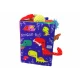 Soft Book Colorful Dinosaurs