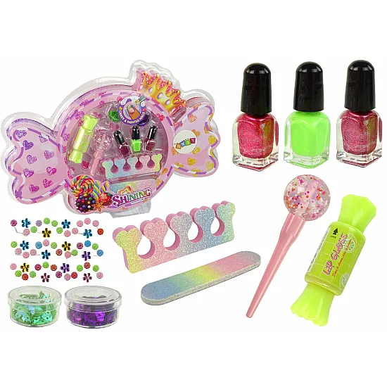 Make-up komplekts Skaistumkopšanas komplekti