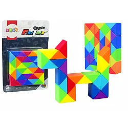 Snake Puzzle Magic Cube Puzzle spēle