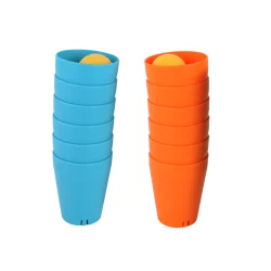 Izglītojoša galda spēle ar krūzītēm