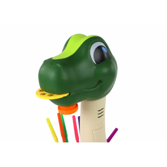 Dinozauru zīmēšanas projektora audio piederumi