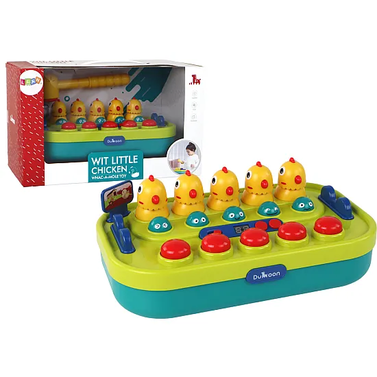 Whac-a-Mole arkādes spēle Galda un sporta spēles