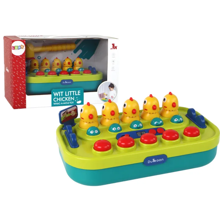 Whac-a-Mole arkādes spēle Galda un sporta spēles