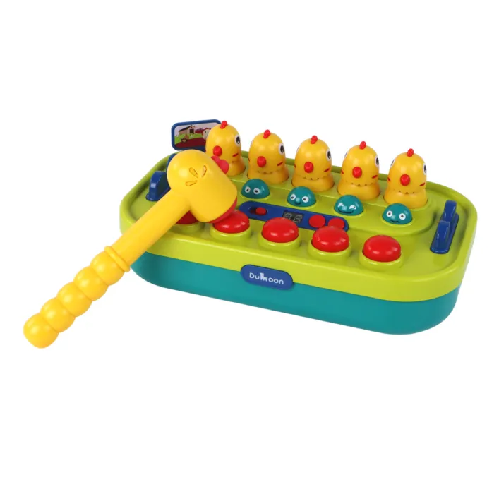 Whac-a-Mole arkādes spēle Galda un sporta spēles