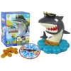 Arkādes spēle Shark Pirate Exploding Coin Wheel Galda un sporta spēles