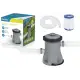 Filtrēšanas sūknis baseinam 1249 l/h Bestway 58381