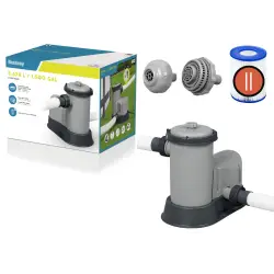 Filtrēšanas sūknis baseinam, jauda 5678 l/h, „Bestway 58389“