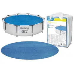 Saules pārsegs rāmim / saules baseiniem 305 cm „Bestway“ 58241