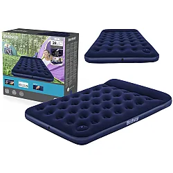 Piepūšamais matracis ar sūkni 191 x 137 x 28 cm Bestway 67225