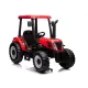 Sarkans akumulatora traktors A011 24V 