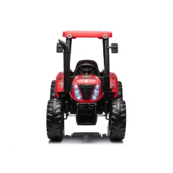Sarkans akumulatora traktors A011 24V 