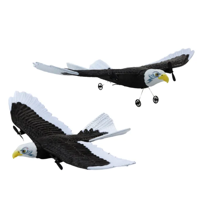 Eagle Bird Tālvadības RC lidmašīna 2.4G 41cm x 28cm x 5cm