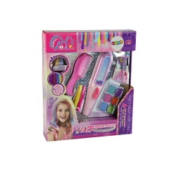 Matu krāsošanas komplekts Skaistumkopšanas komplekts Aksesuāri