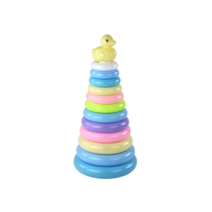 Krāsaina piramīda, 12 apļi 39 cm Pīlēns