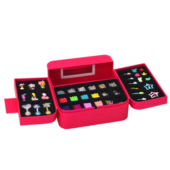 Juvelierizstrādājumu izgatavošanas komplekts kastītē Saimnieki