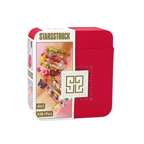 Juvelierizstrādājumu izgatavošanas komplekts kastītē Saimnieki