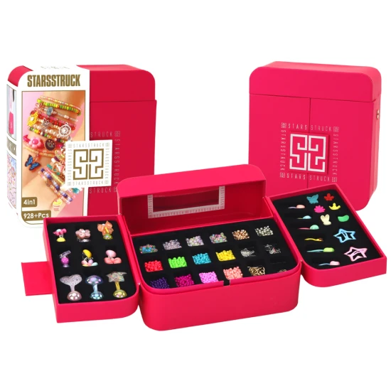 Juvelierizstrādājumu izgatavošanas komplekts kastītē Saimnieki