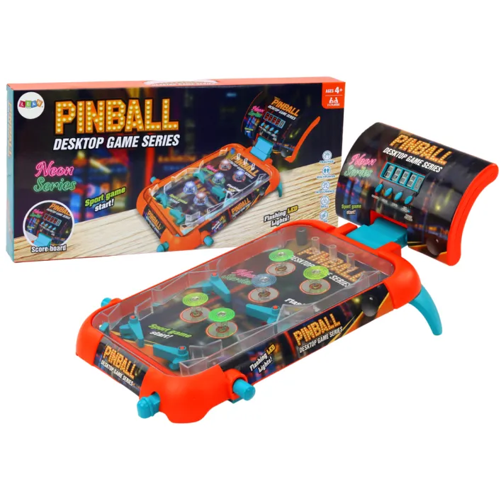 Arkādes spēle Pinball Galda un sporta spēles