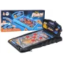 Pinballa arkādes spēle ar rezultātu tabulu