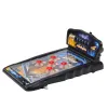 Pinballa arkādes spēle ar rezultātu tabulu