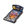 Pinballa arkādes spēle ar rezultātu tabulu