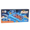 Pinballa arkādes spēle ar rezultātu tabulu