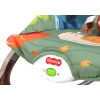 Šūpuļkrēsls ar 2in1 šūpuļkrēslu Fox